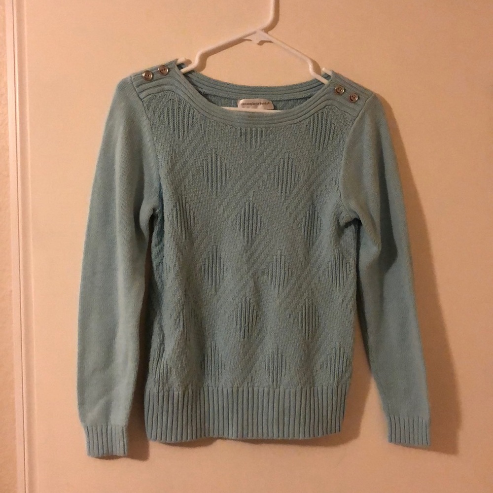 Christopher and Banks Sweater